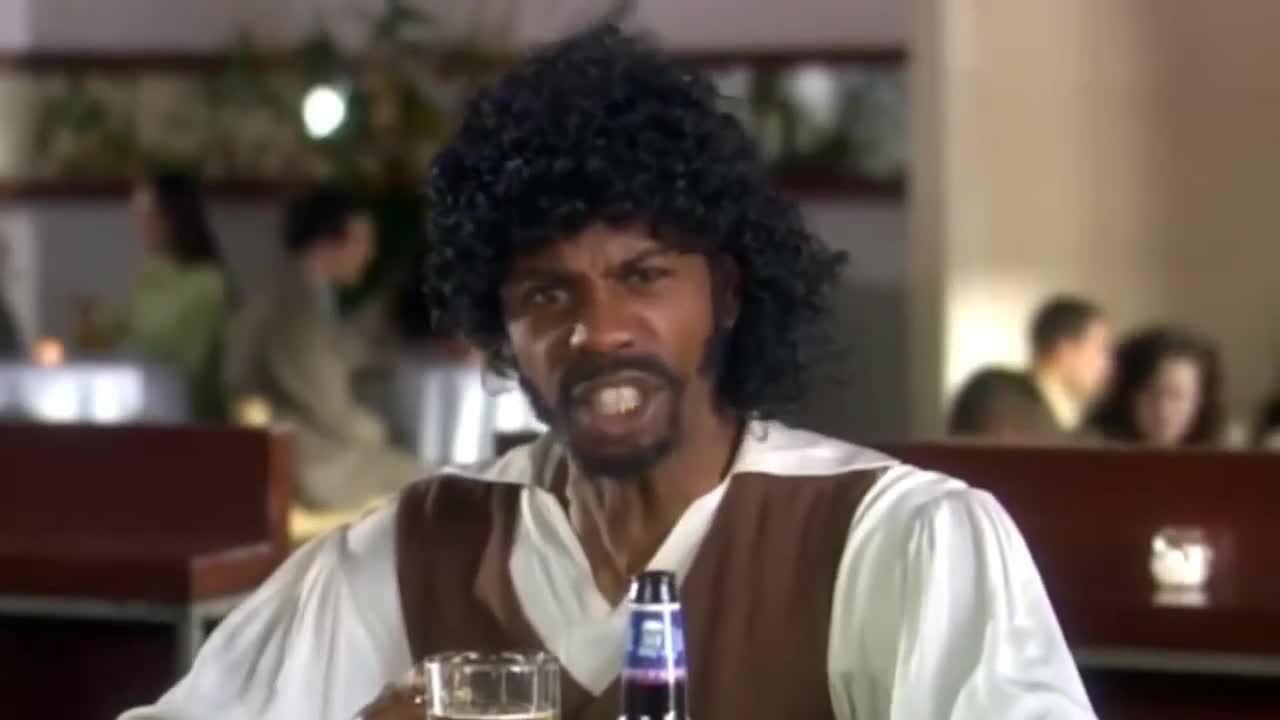 It'll get you drunk