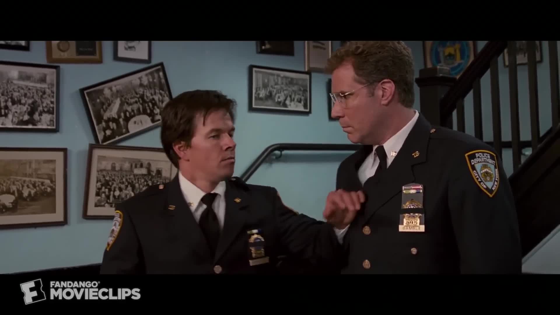 It's a partners code I had no choice