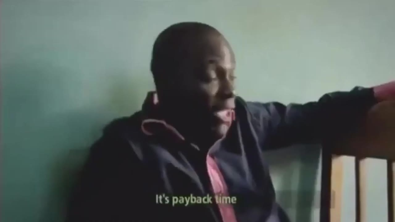 It's pay back time