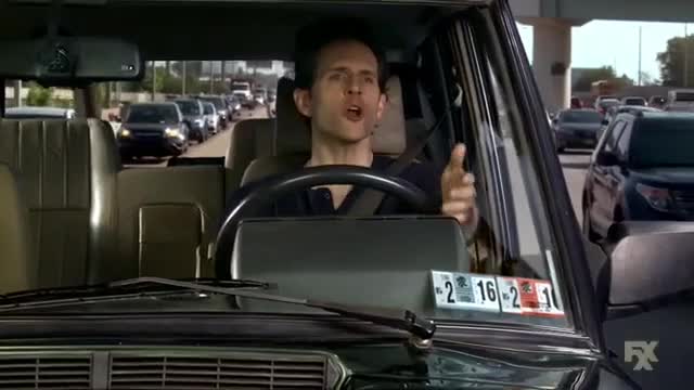 Road Rage