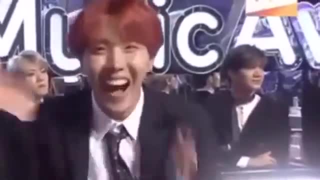 J-Hope Clapping