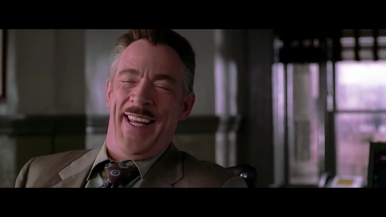 J. K. Simmons - Laugh