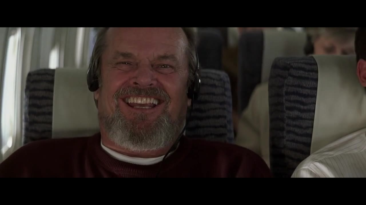 Jack Nicholson - Laugh