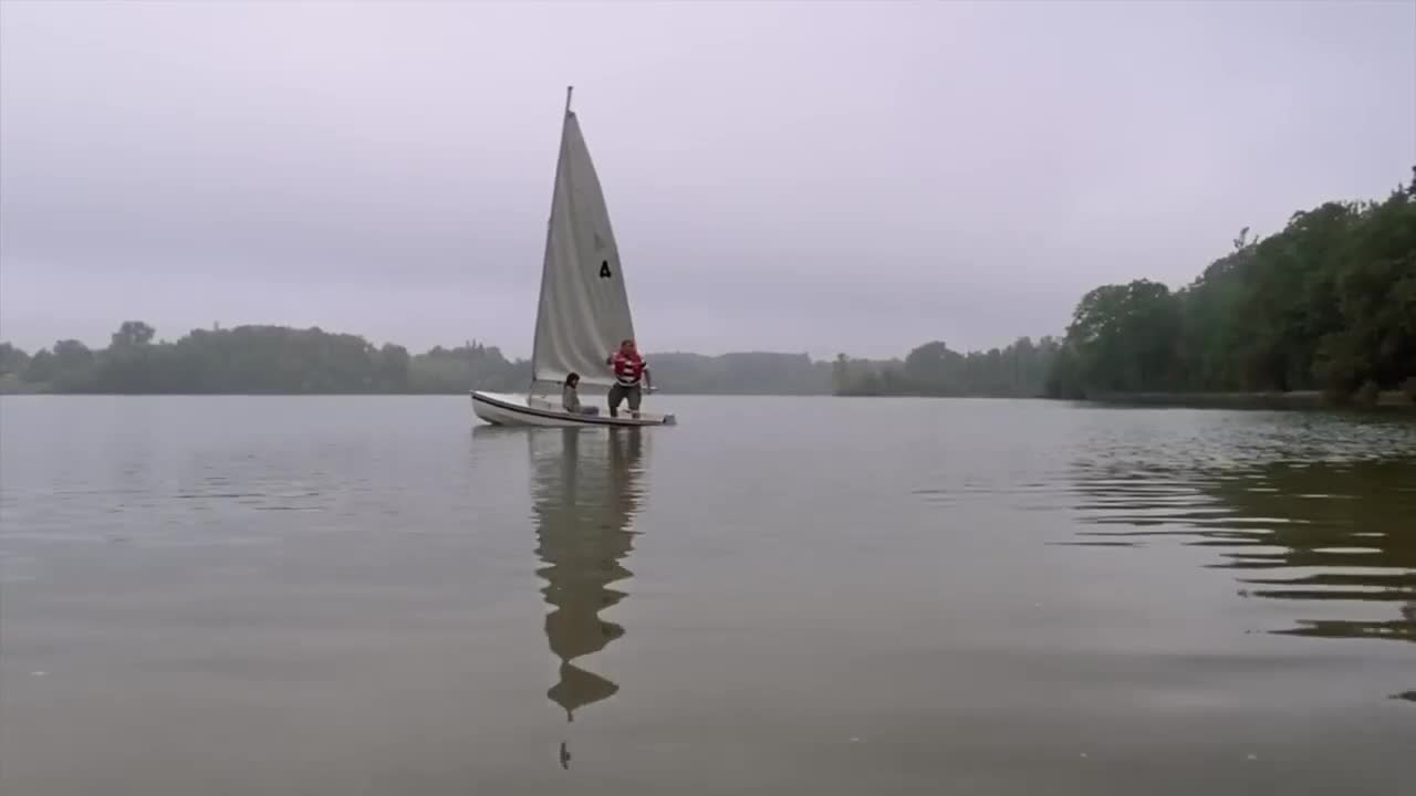 Jam an oar up your ass