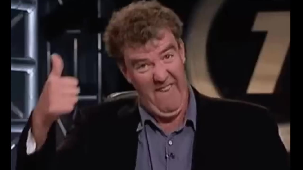 Jeremy Clarkson - Troll face