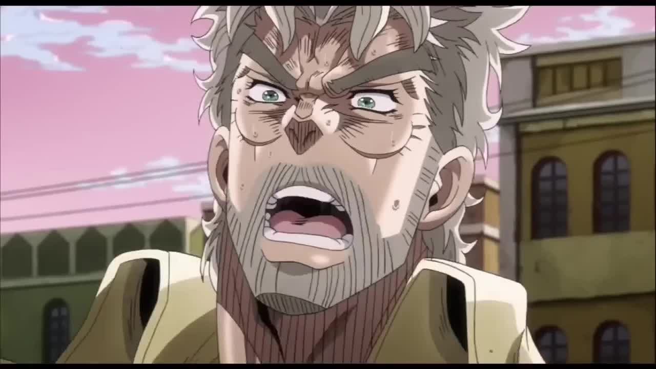 Oh my God!
