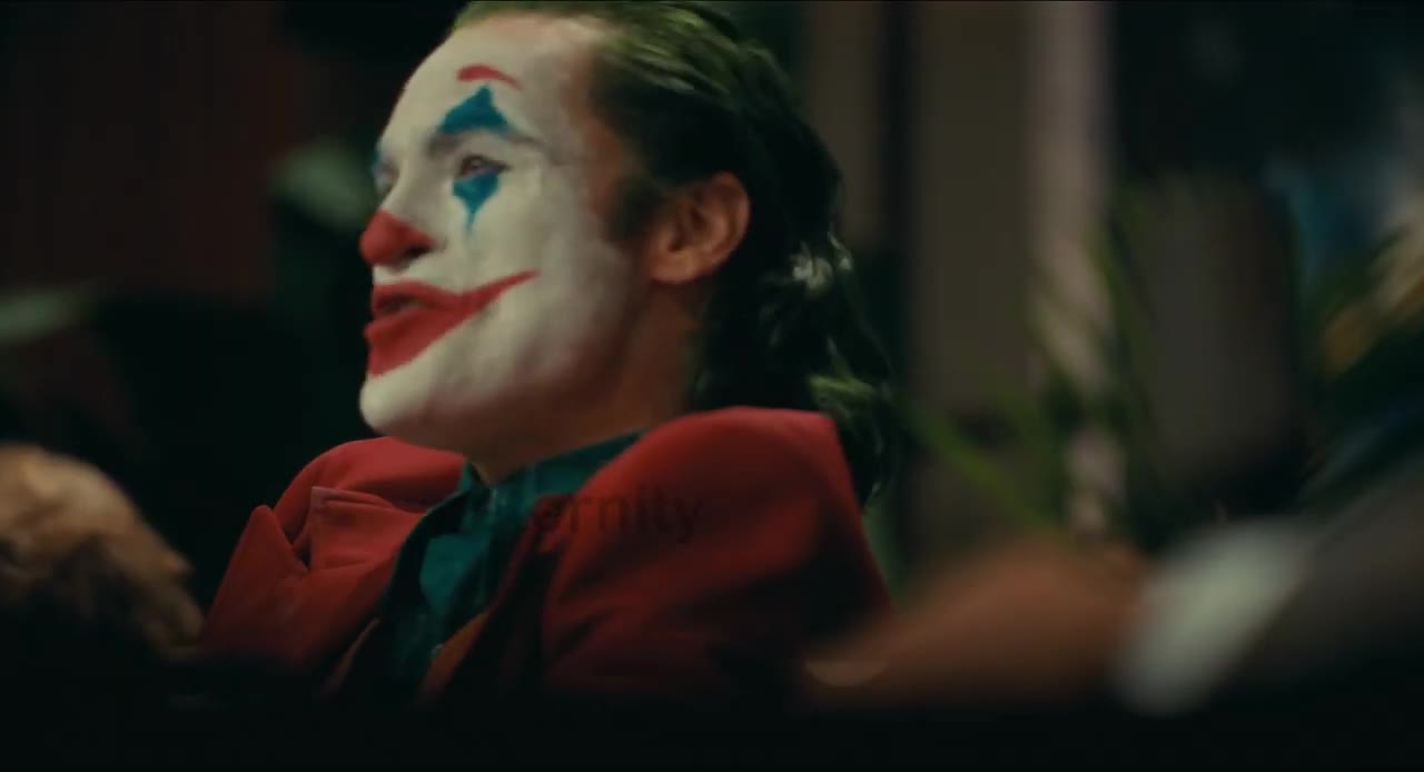 Joker Doesn't Shoot Murray