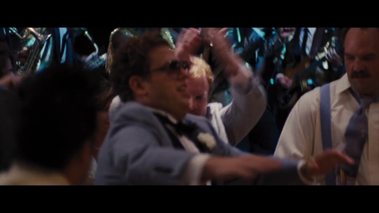 Jonah Hill - Dance