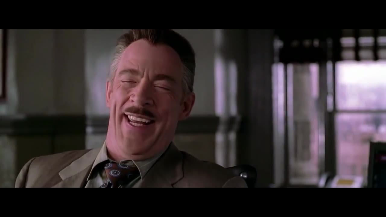 Jonah Laughing