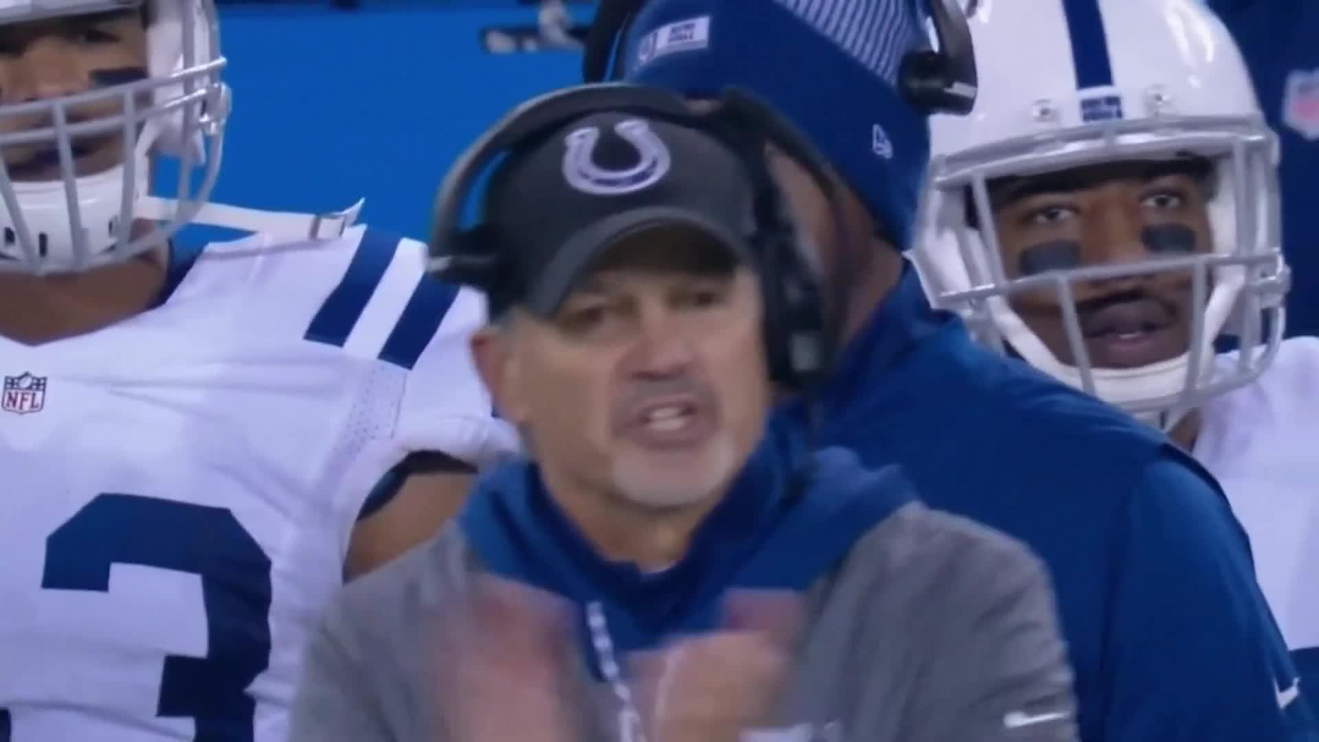 Just laugh if you're mad