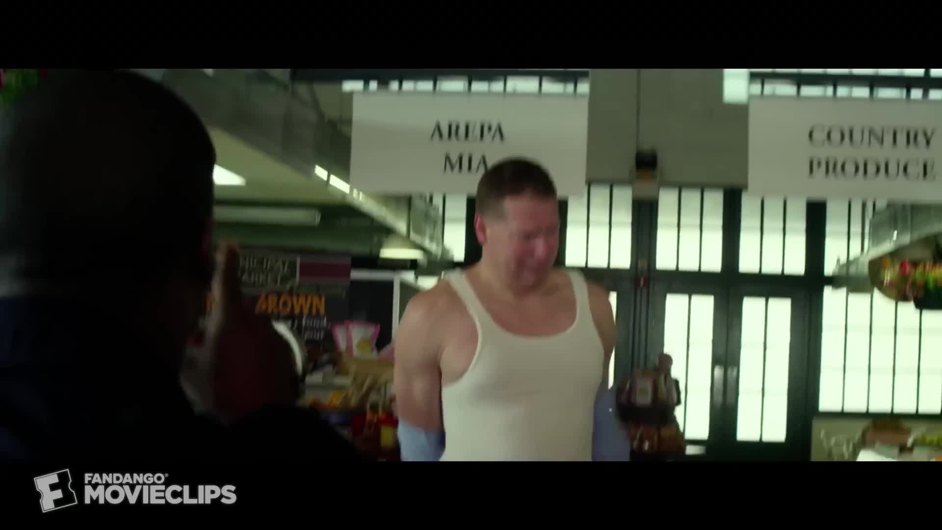 Keep your clothes on!