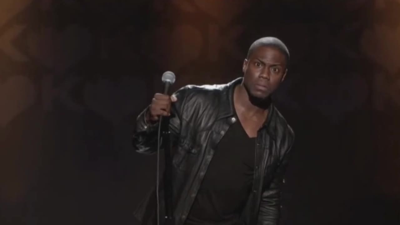 Kevin Hart - Freezes