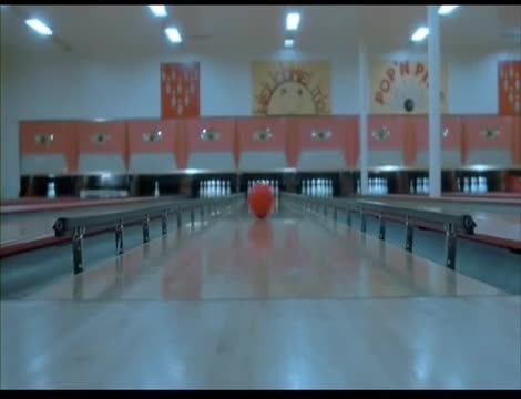 Kip goes bowling
