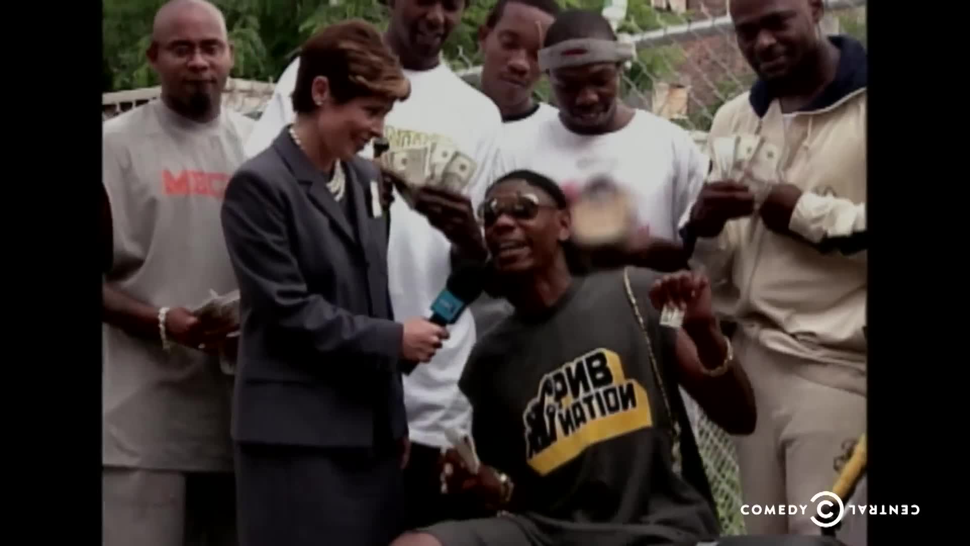 Kiss my black ass