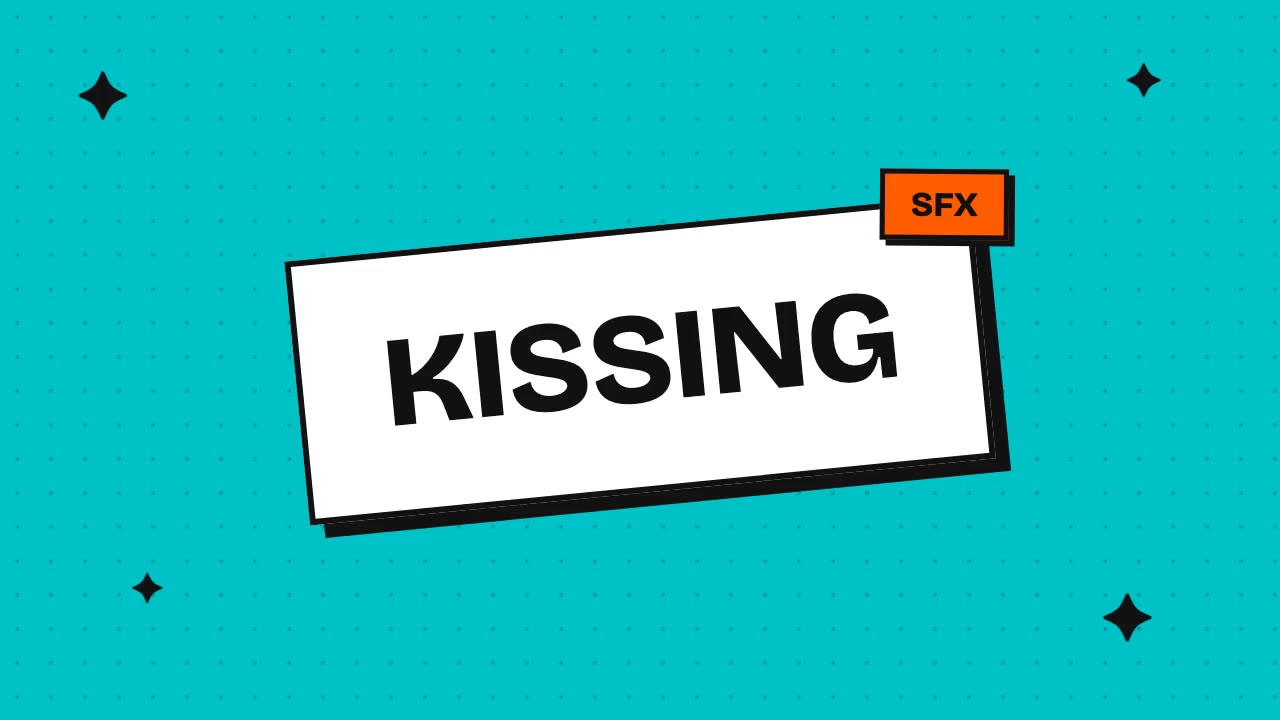 Kissing