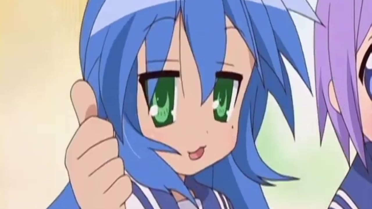 Konata - Good Job!
