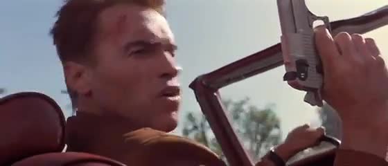Who the hell are you?