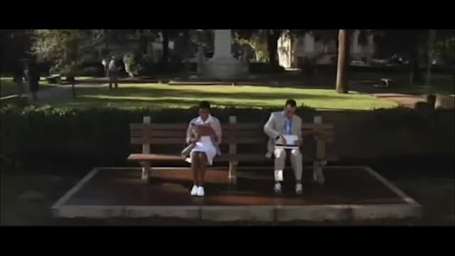 Life is like a box of chocolates