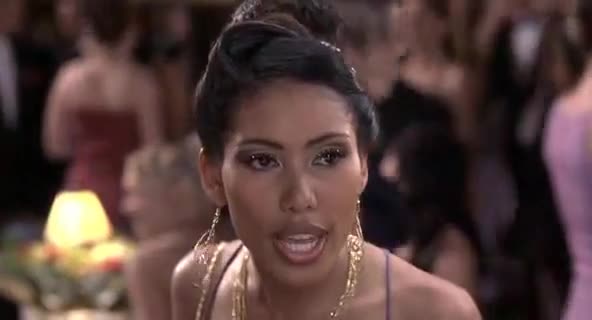 Ling Ling you forgot your bling bling
