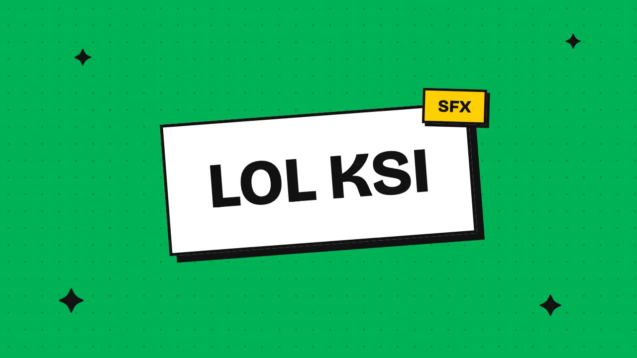 Lol KSI