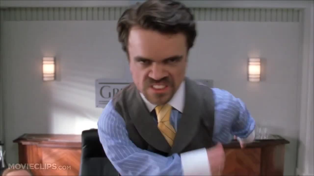 Look at you!