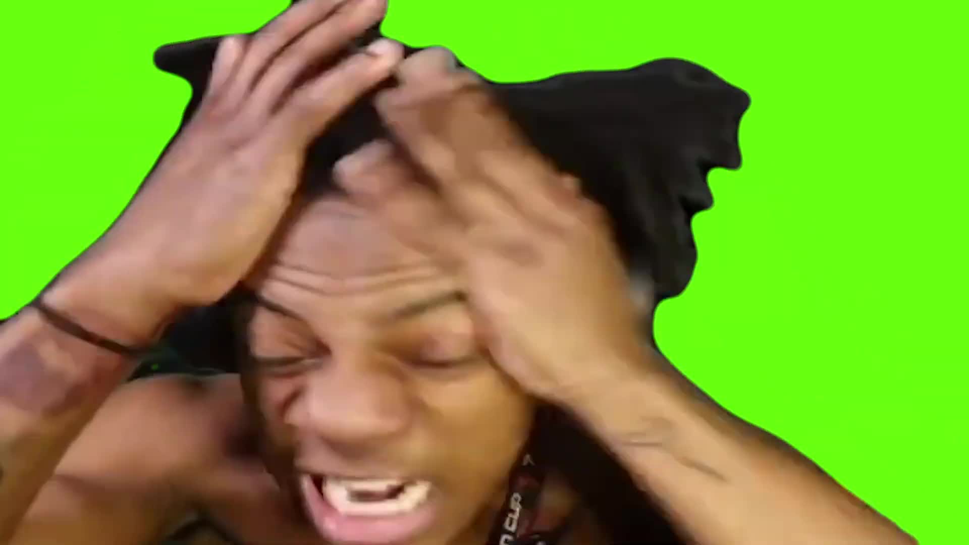Losses His Last Brain Cell
