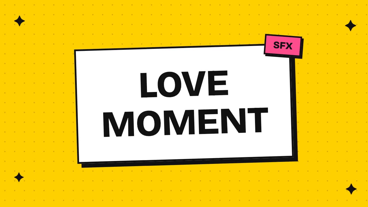 love moment