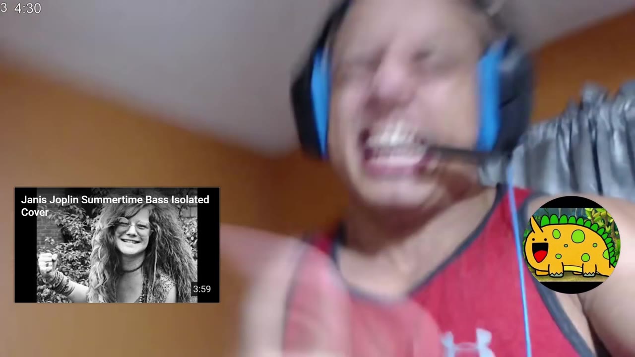 Machine Gun Tongue