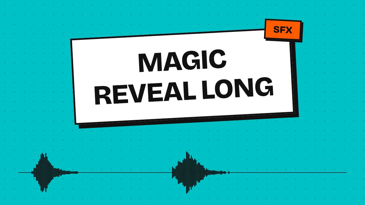Magic Reveal Long
