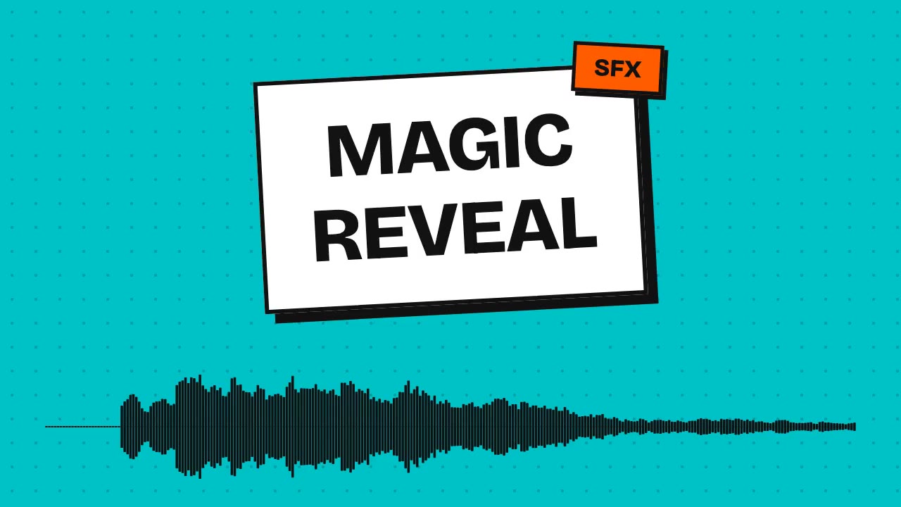 Magic Reveal