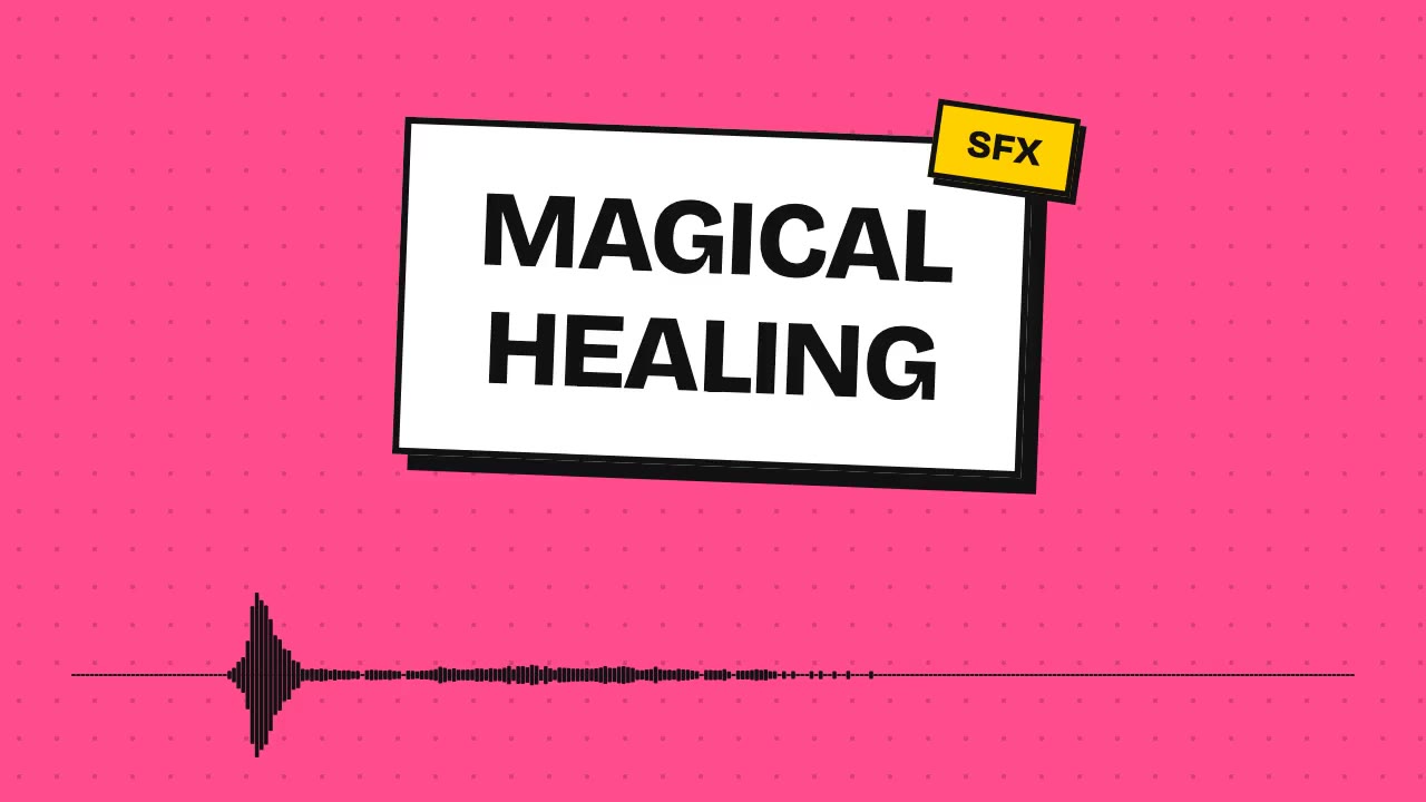 Magical Healing