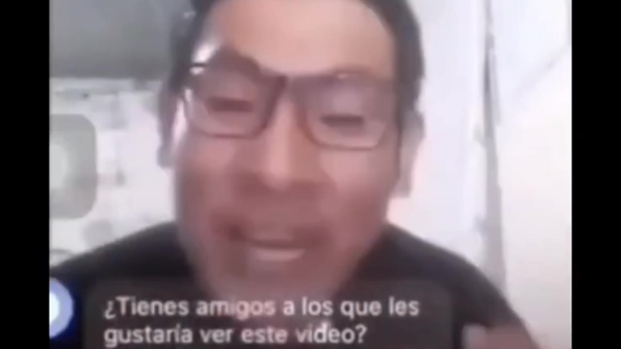 Man Asks To Share Video