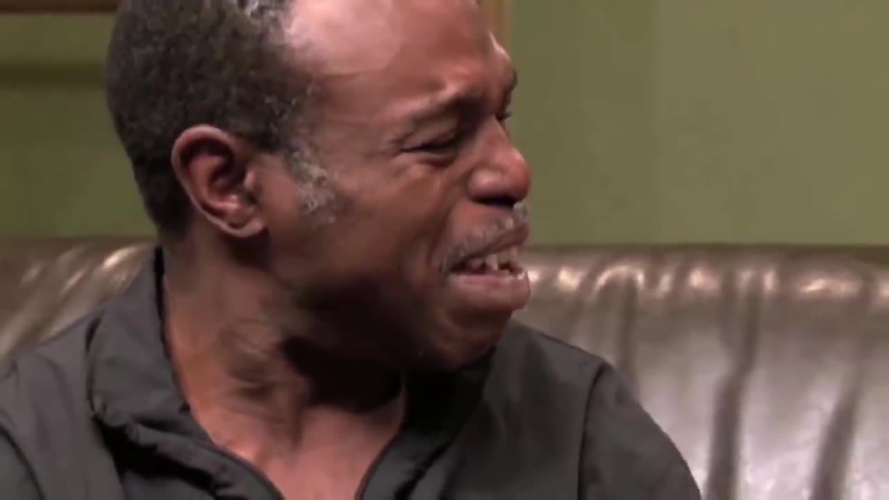 Man Crying Reaction