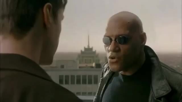 Man Falls From Rooftop