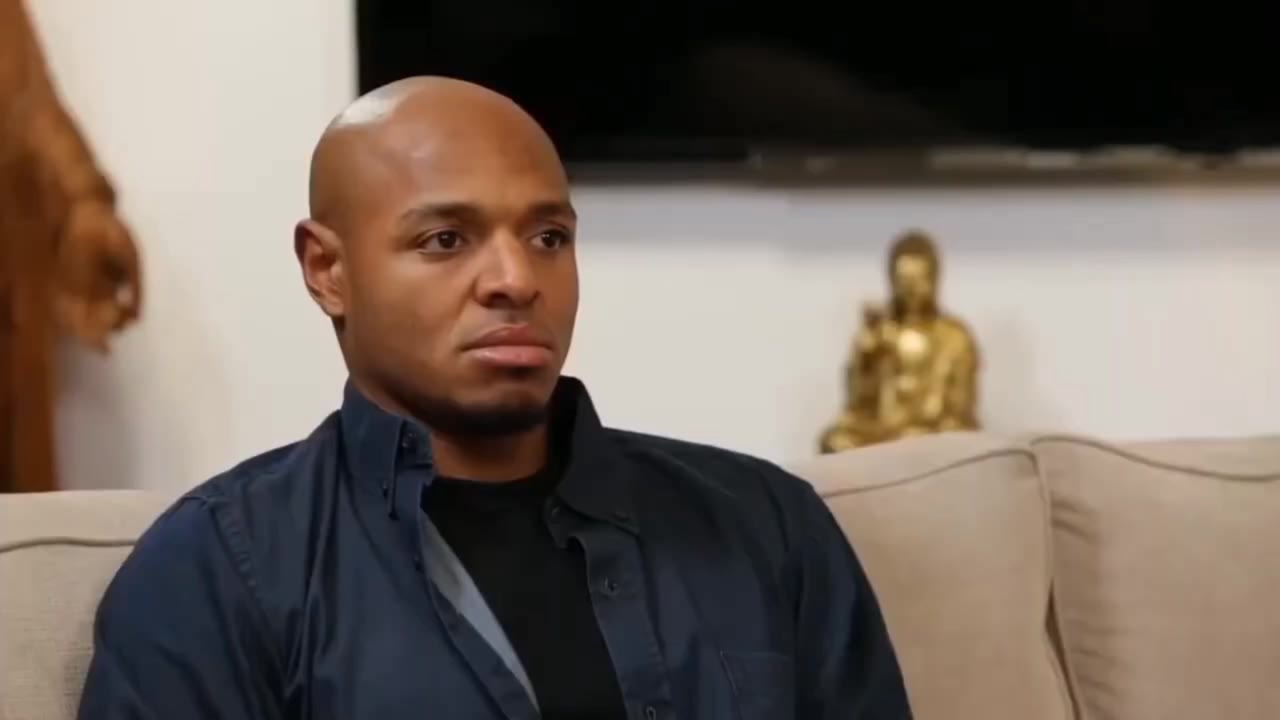 Man Laughing Hard