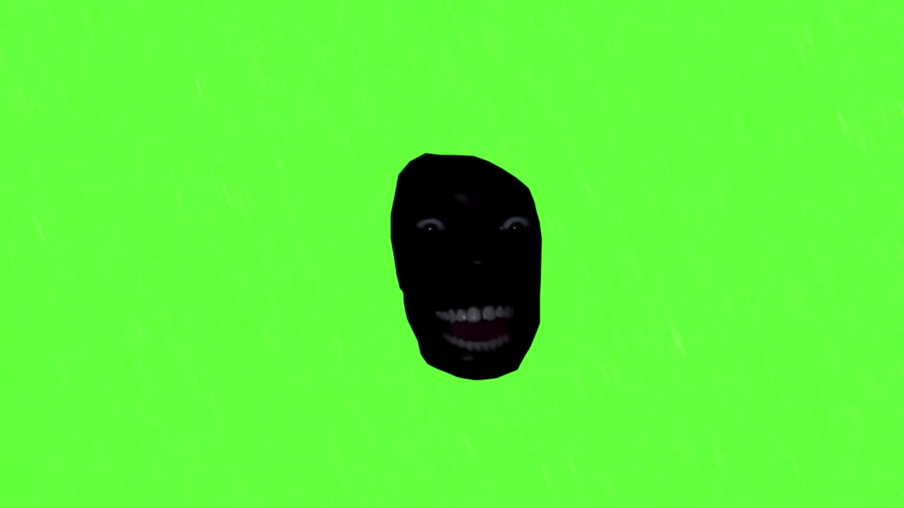 Man Laughing In The Dark