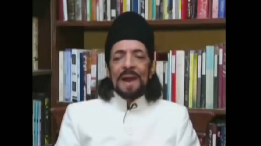 Man Refusing To Tell