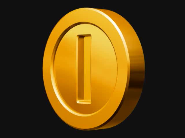 Mario Coin Sound