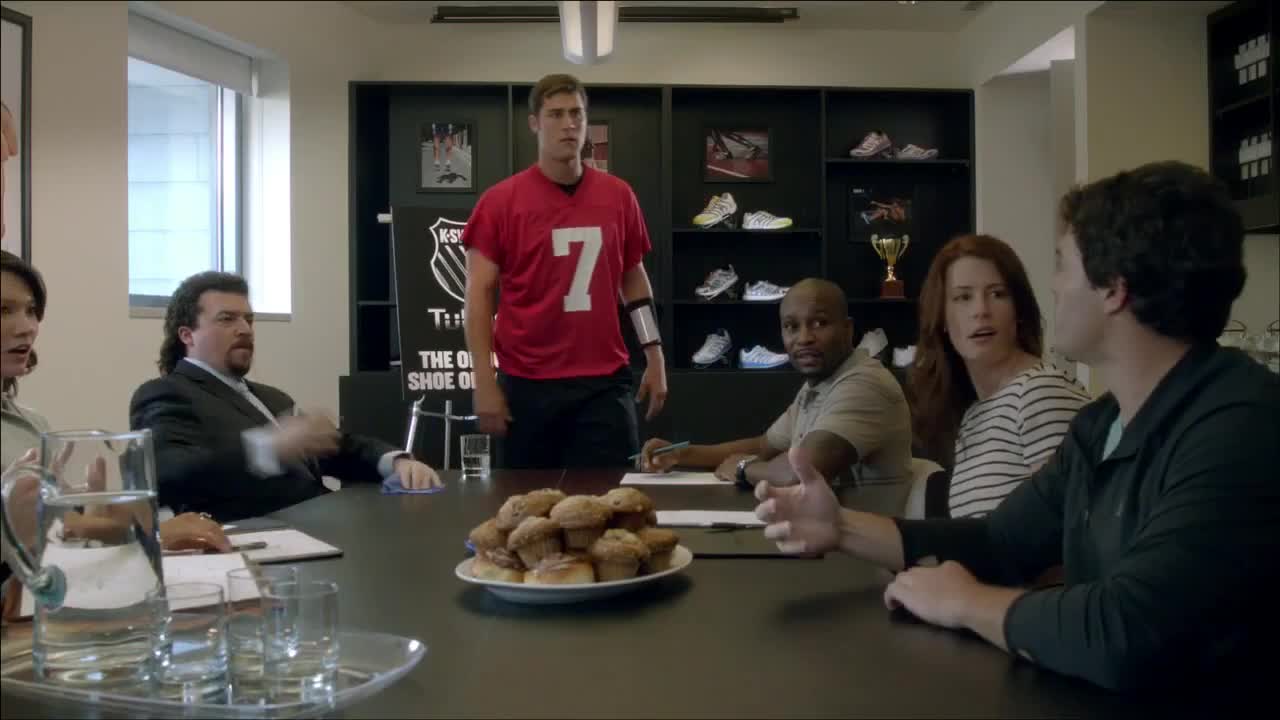 Me and Matt Cassel just f*cked you up, dawg
