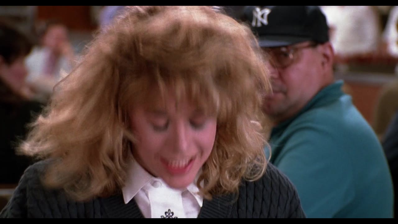 Meg Ryan - Fake orgasm