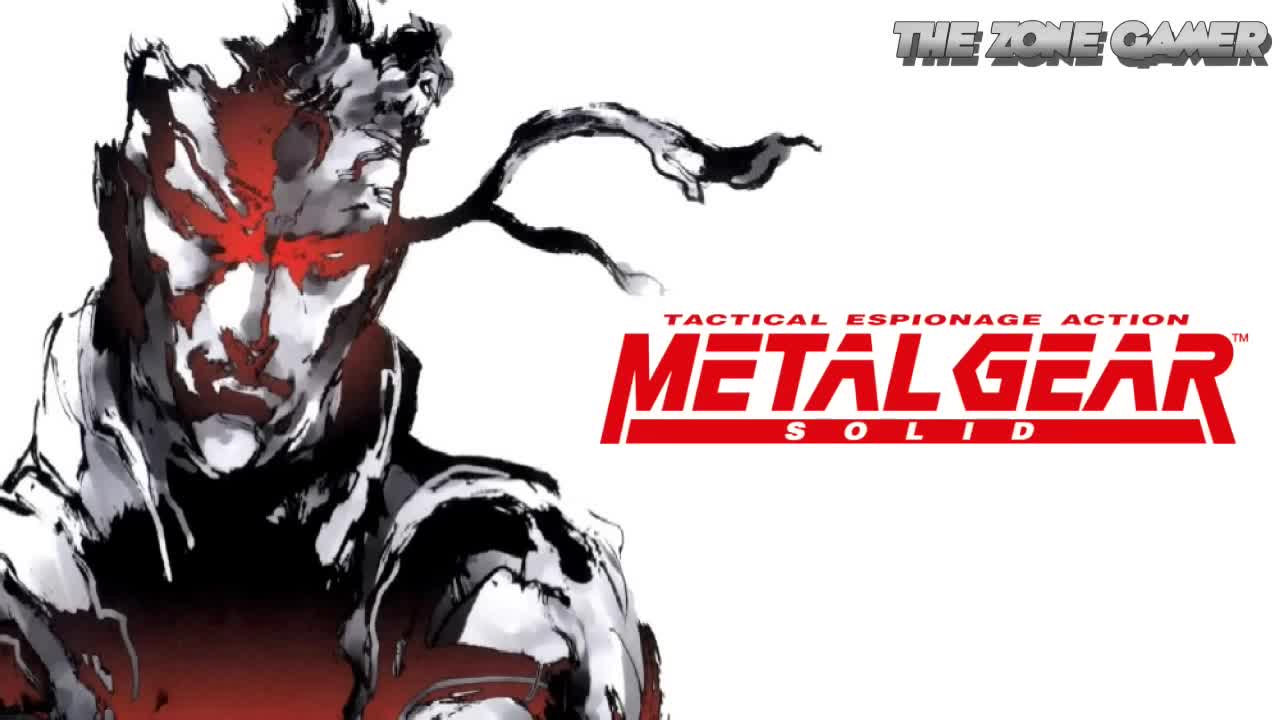 Metal Gear Solid - Snake death scream