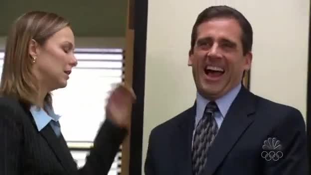 That's what she said!