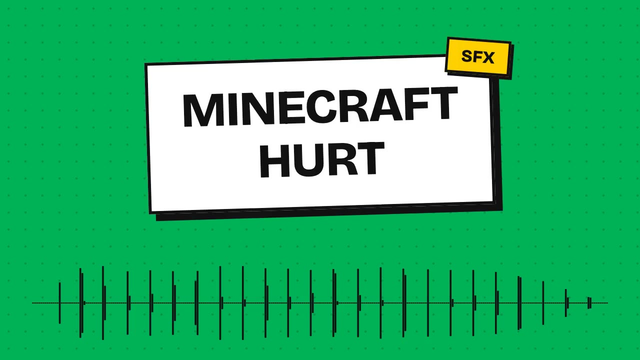 Minecraft Hurt