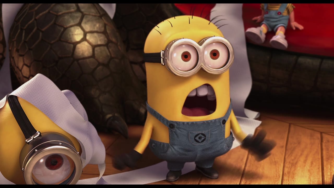 Minions - Whaaat