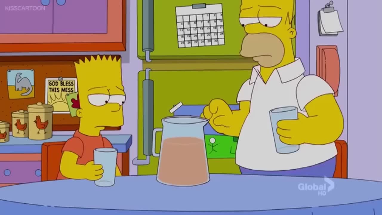 Monday, here we go again