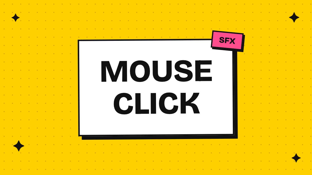 Mouse Click