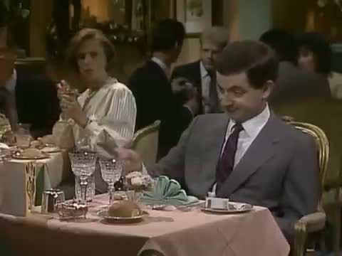 Mr Bean Birthday Song