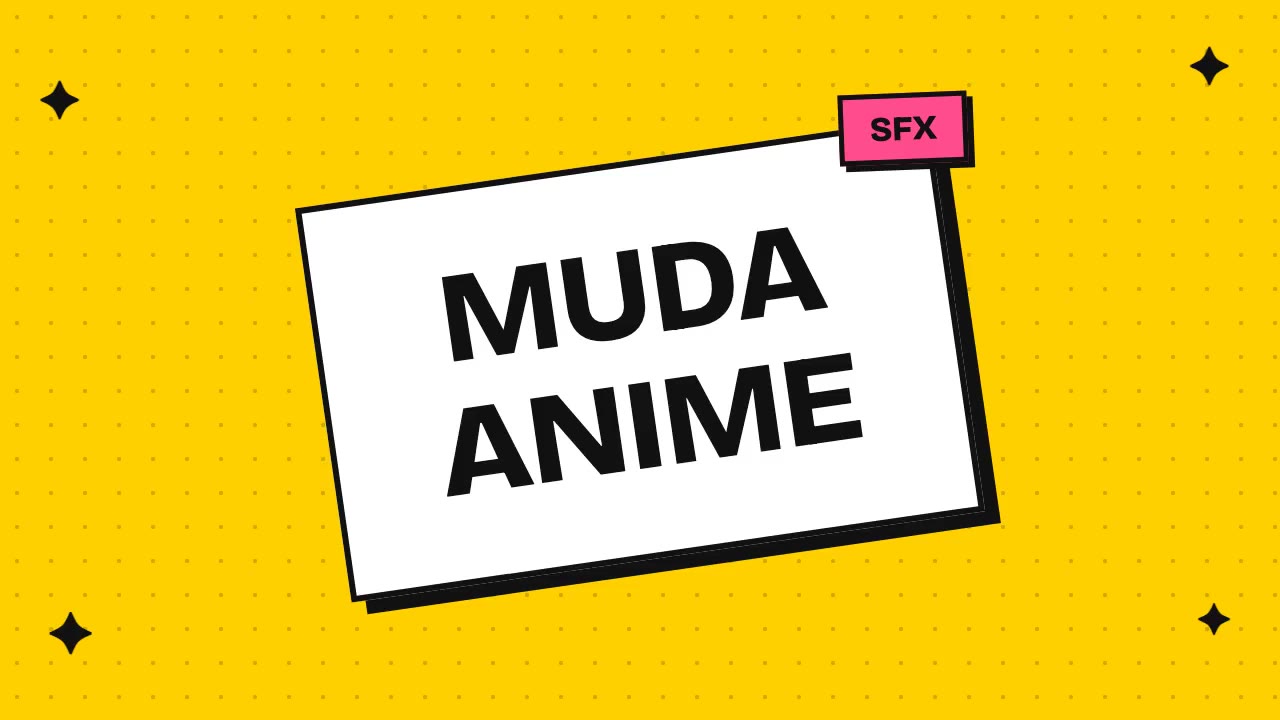 muda anime