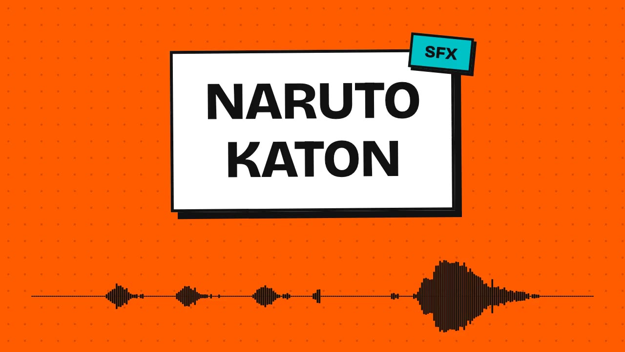 Naruto Katon