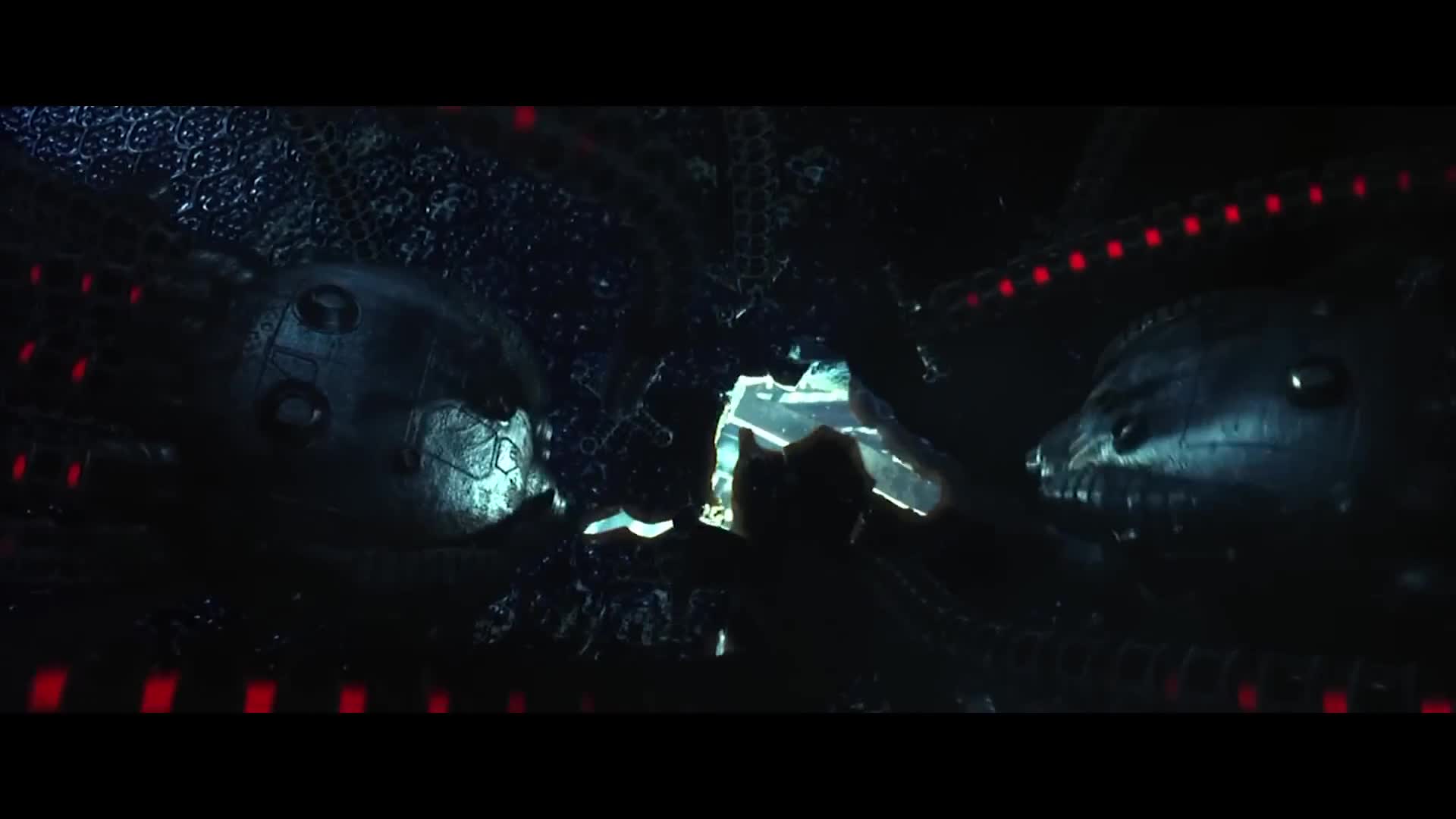 Neo stops bullets